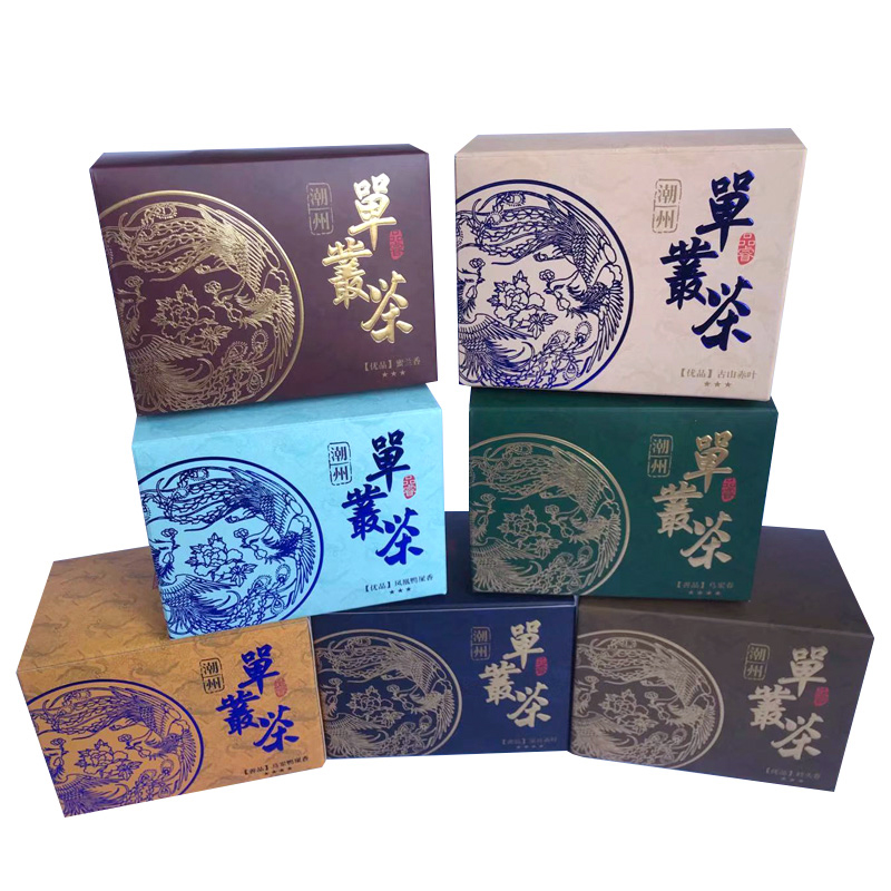茶葉包裝盒印刷